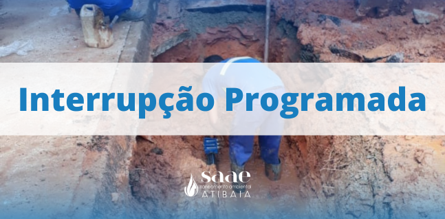 SAAE realiza manutenção preventiva em Estação de Recalque de Água nesta quarta-feira (30)